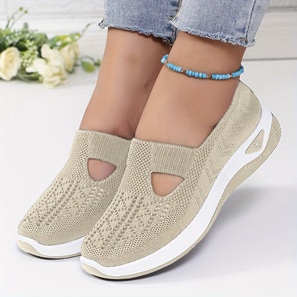 Bequeme Sportschuhe, die einfach anzuziehen sind