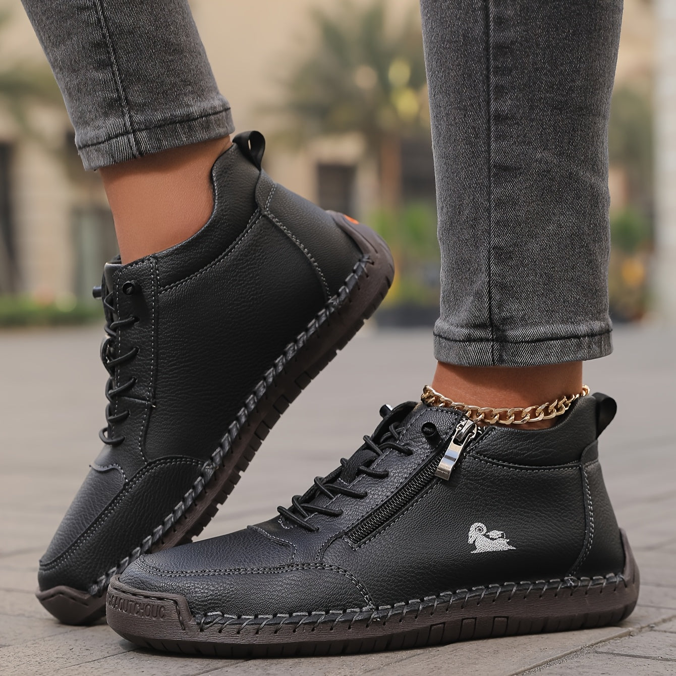 ErgoVita™ – Schuhe mit therapeutischem Komfort