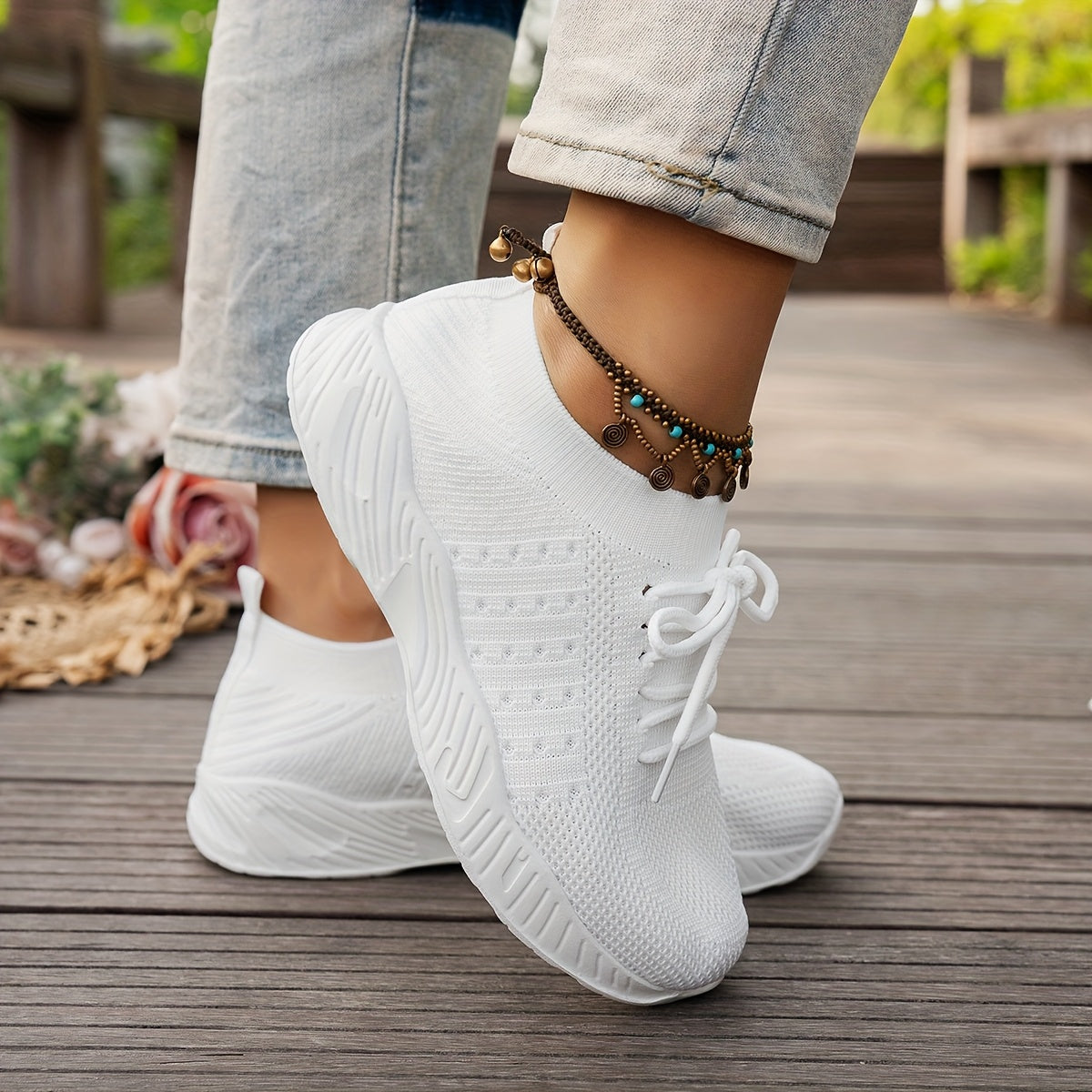 Léa | Bequeme und leichte Schuhe