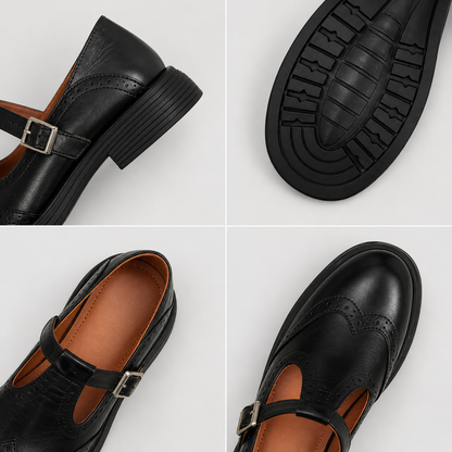 Louisa™ | Klassische Mary Jane Schuhe