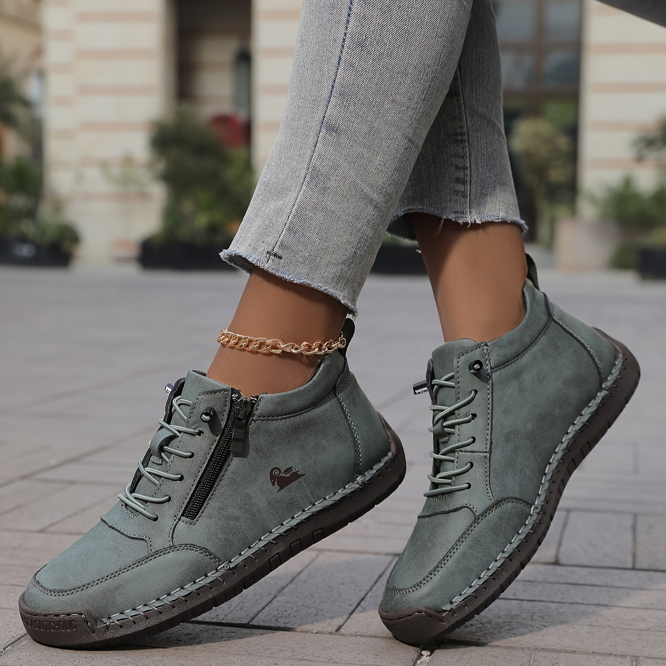 ErgoVita™ – Schuhe mit therapeutischem Komfort