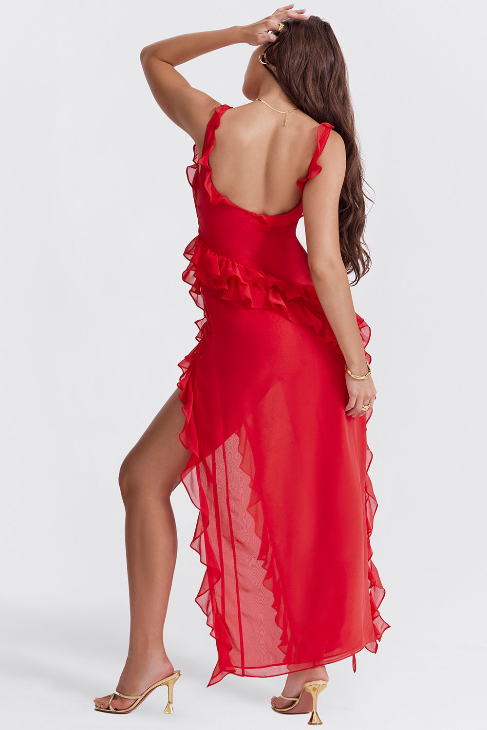 Elegantes Kleid Léonie