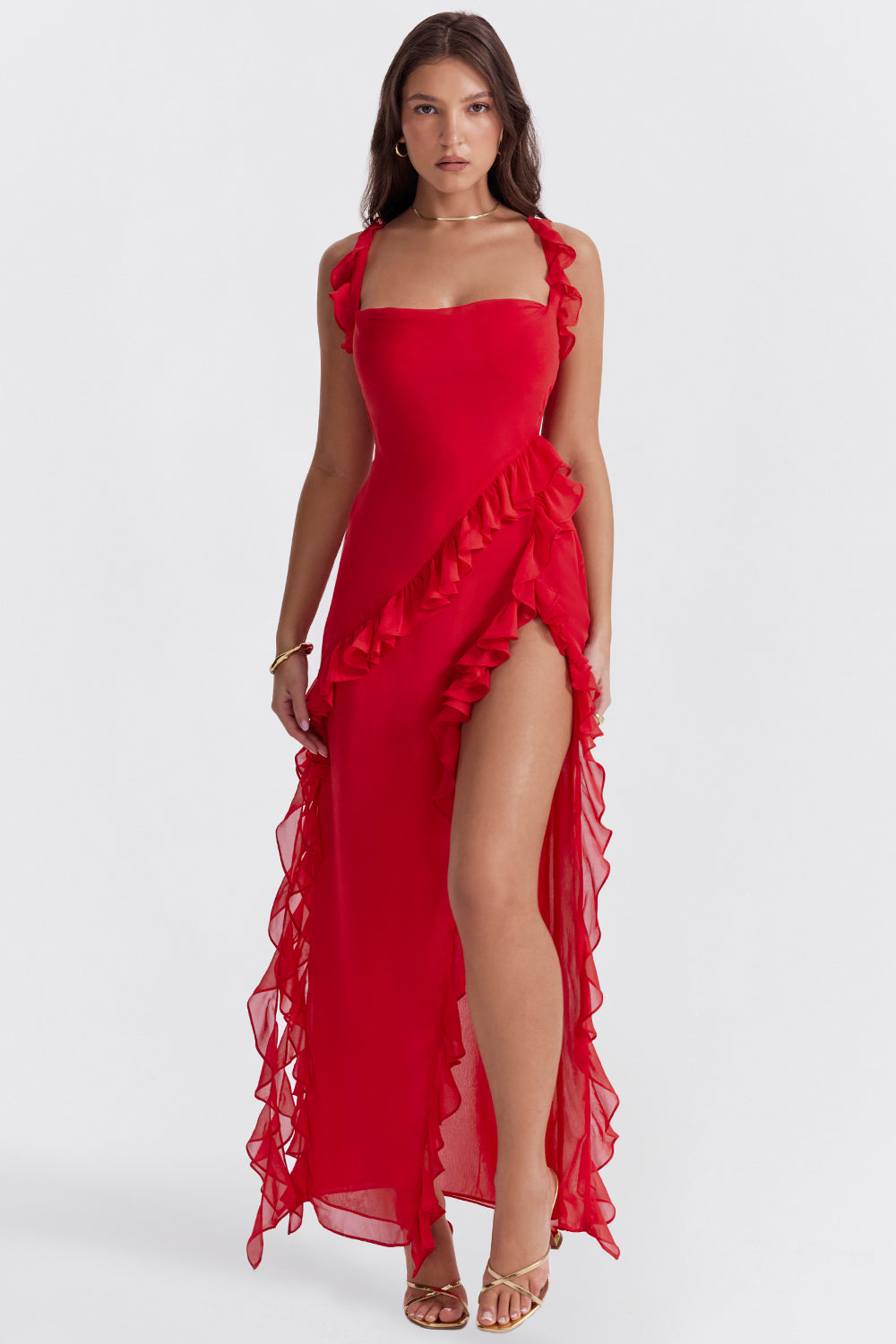 Elegantes Kleid Léonie
