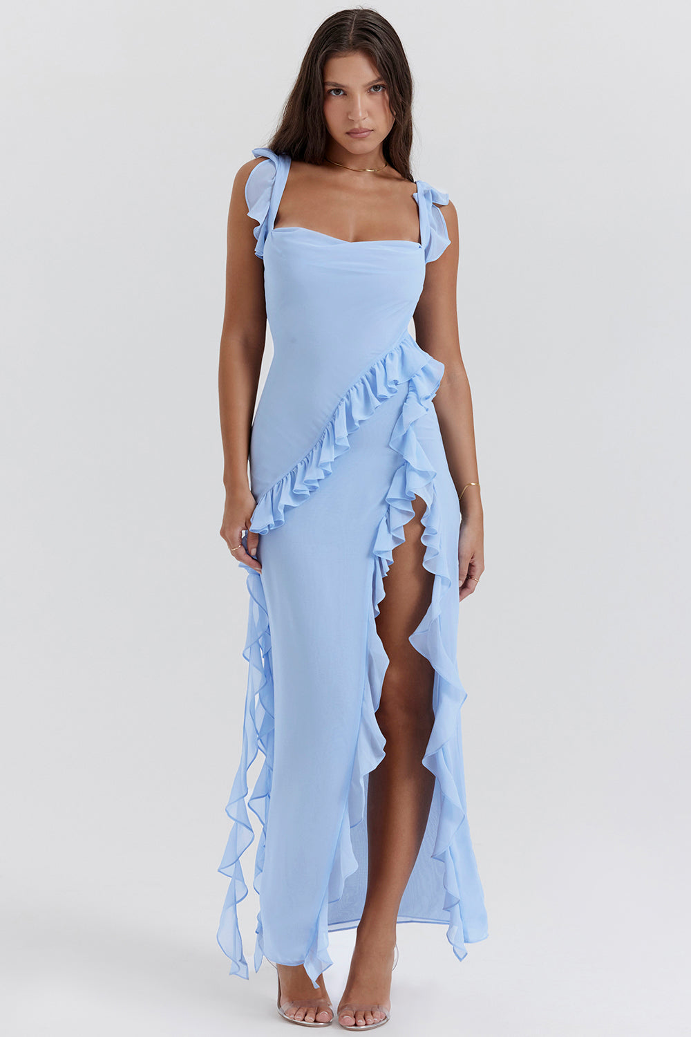 Elegantes Kleid Léonie