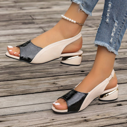 Elegante und Bequeme Sandalen