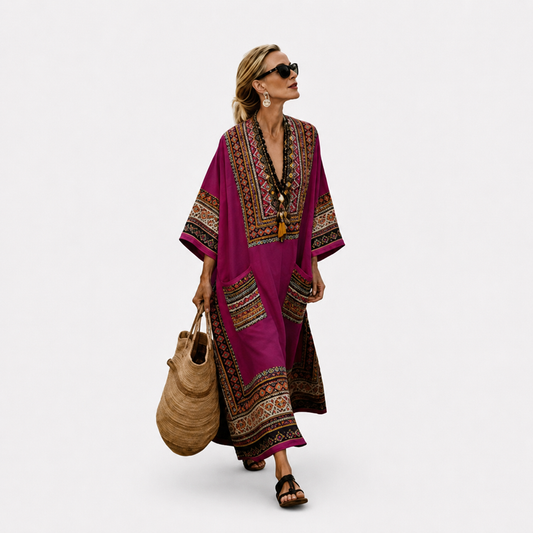 Eleganter Kaftan