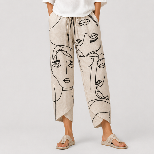 Nahia - Elegante Hosen