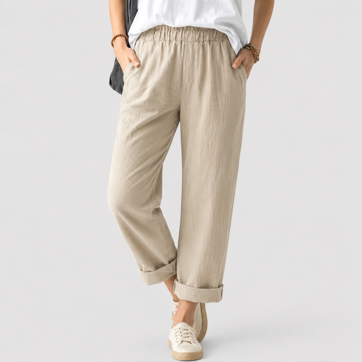 Neria - Soft Structure Hosen