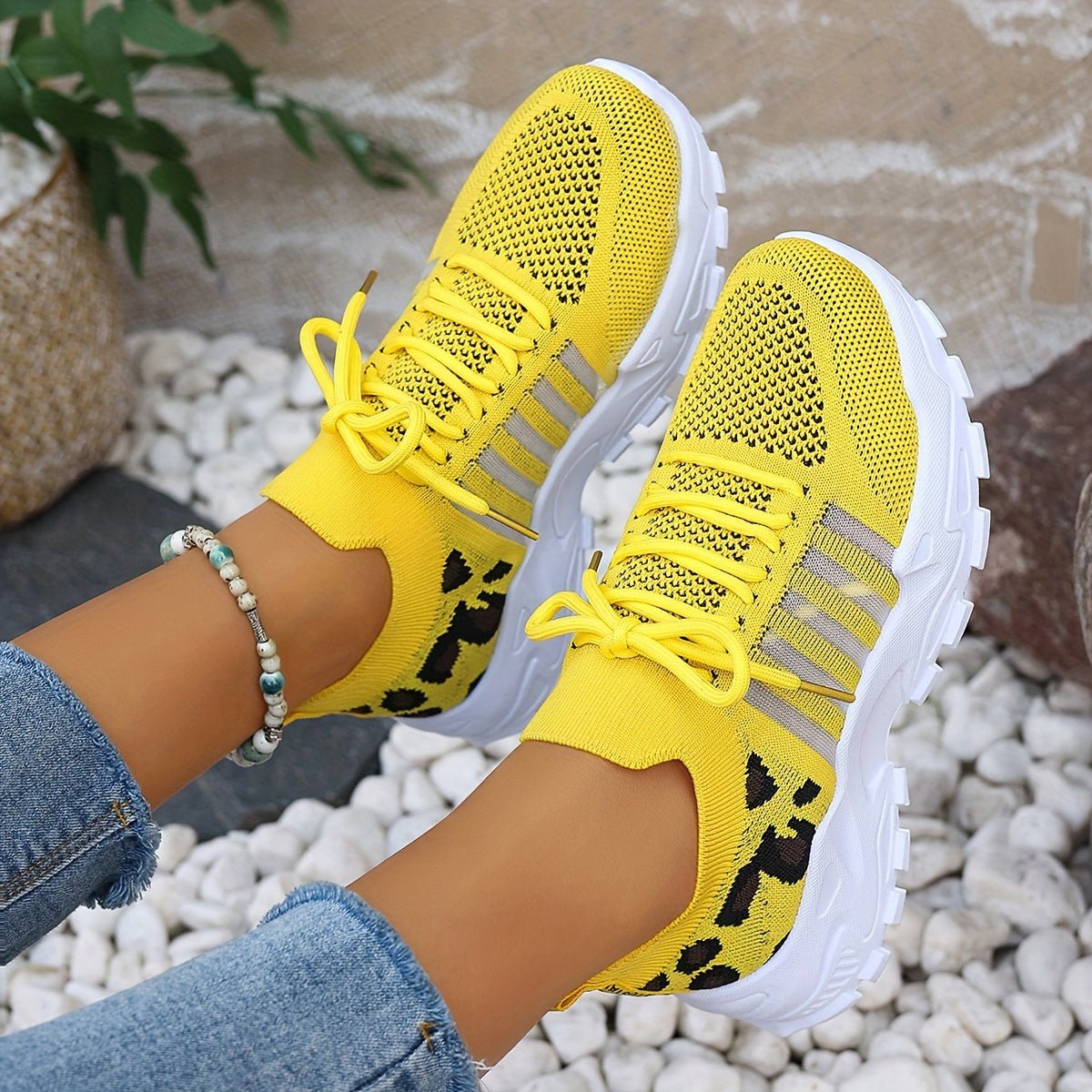 Bequeme und atmungsaktive Sneakers