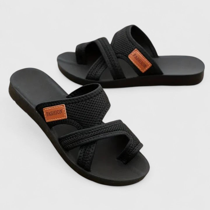 Paige - Bequeme orthopädische Sandalen