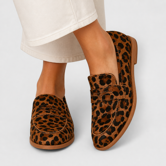 Elaine™ | Weiche Mokassins