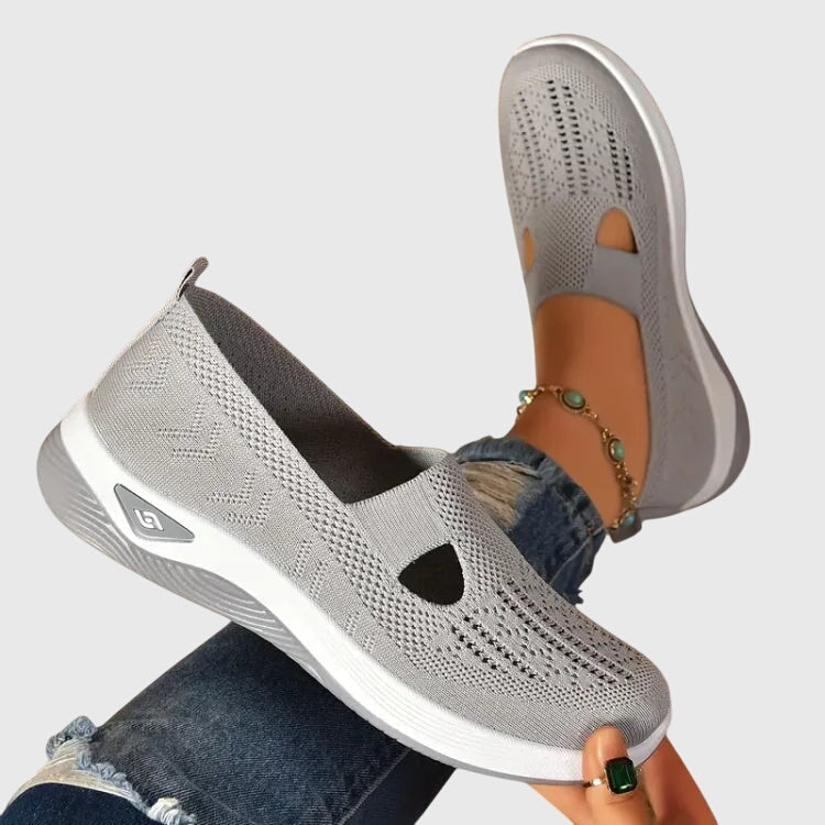 Orthopädische Schuhe für Spaziergänge Lora™
