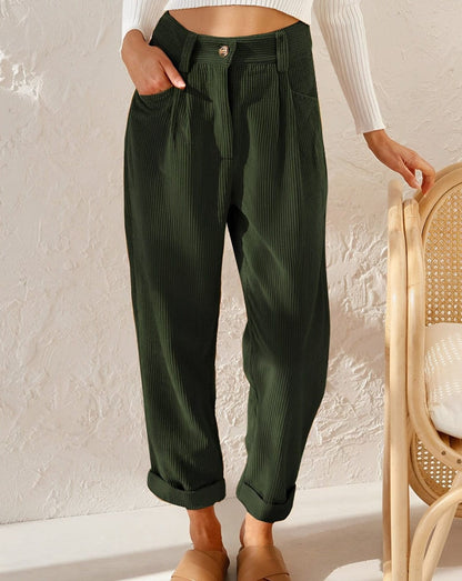Cassidy - Zeitlose Casual-Hosen