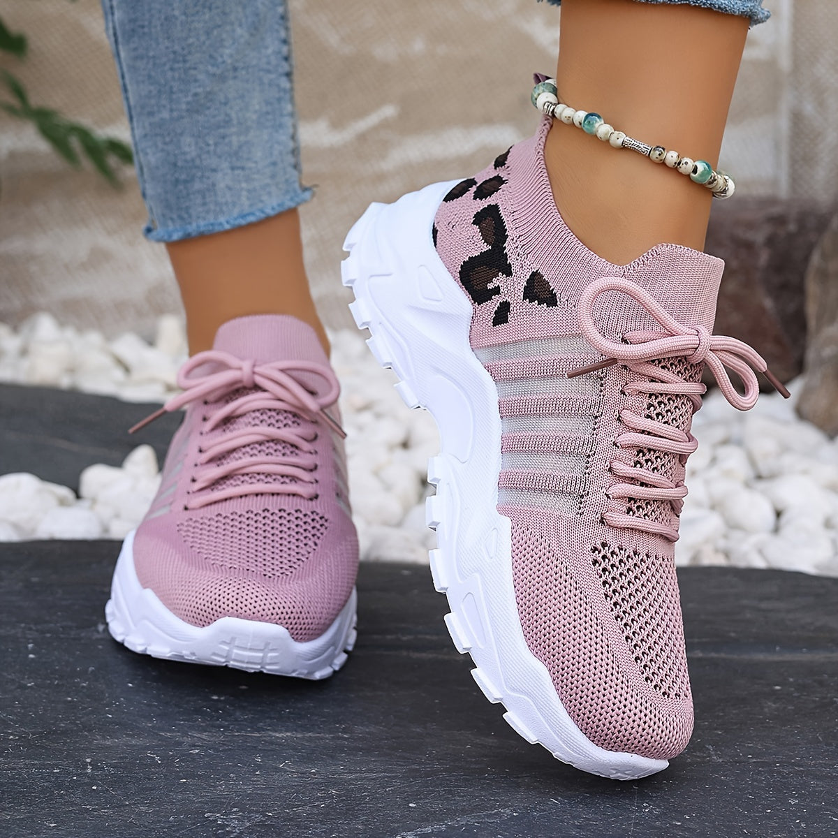 Bequeme und atmungsaktive Sneakers