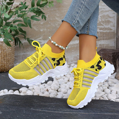 Bequeme und atmungsaktive Sneakers
