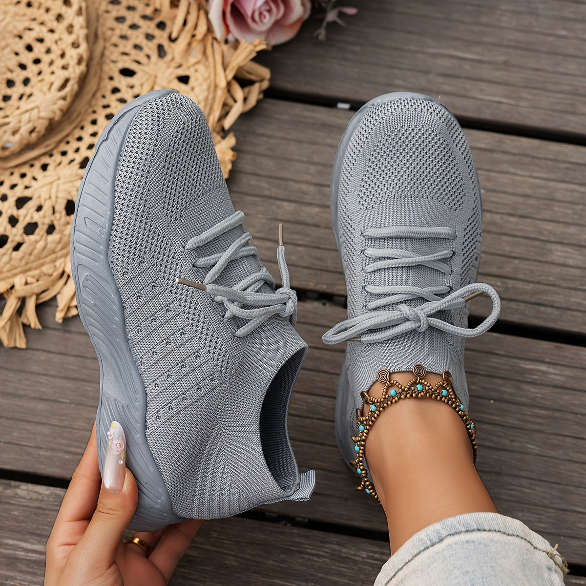 Léa | Bequeme und leichte Schuhe