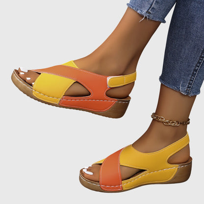 Ergonomische Komfortsandalen Nadia