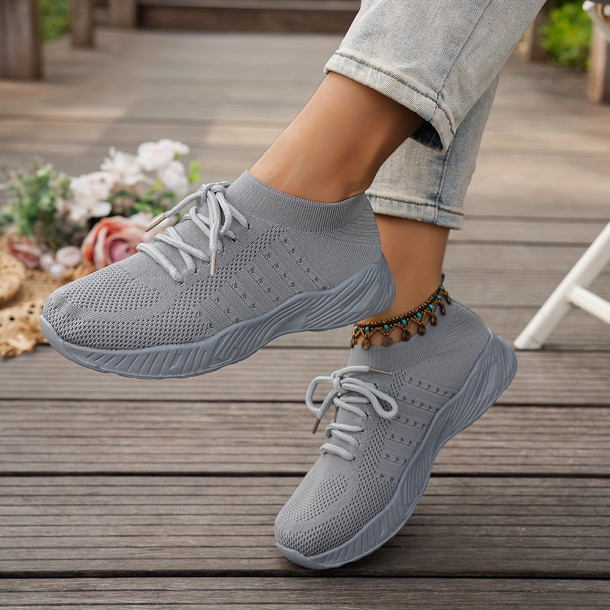 Léa | Bequeme und leichte Schuhe