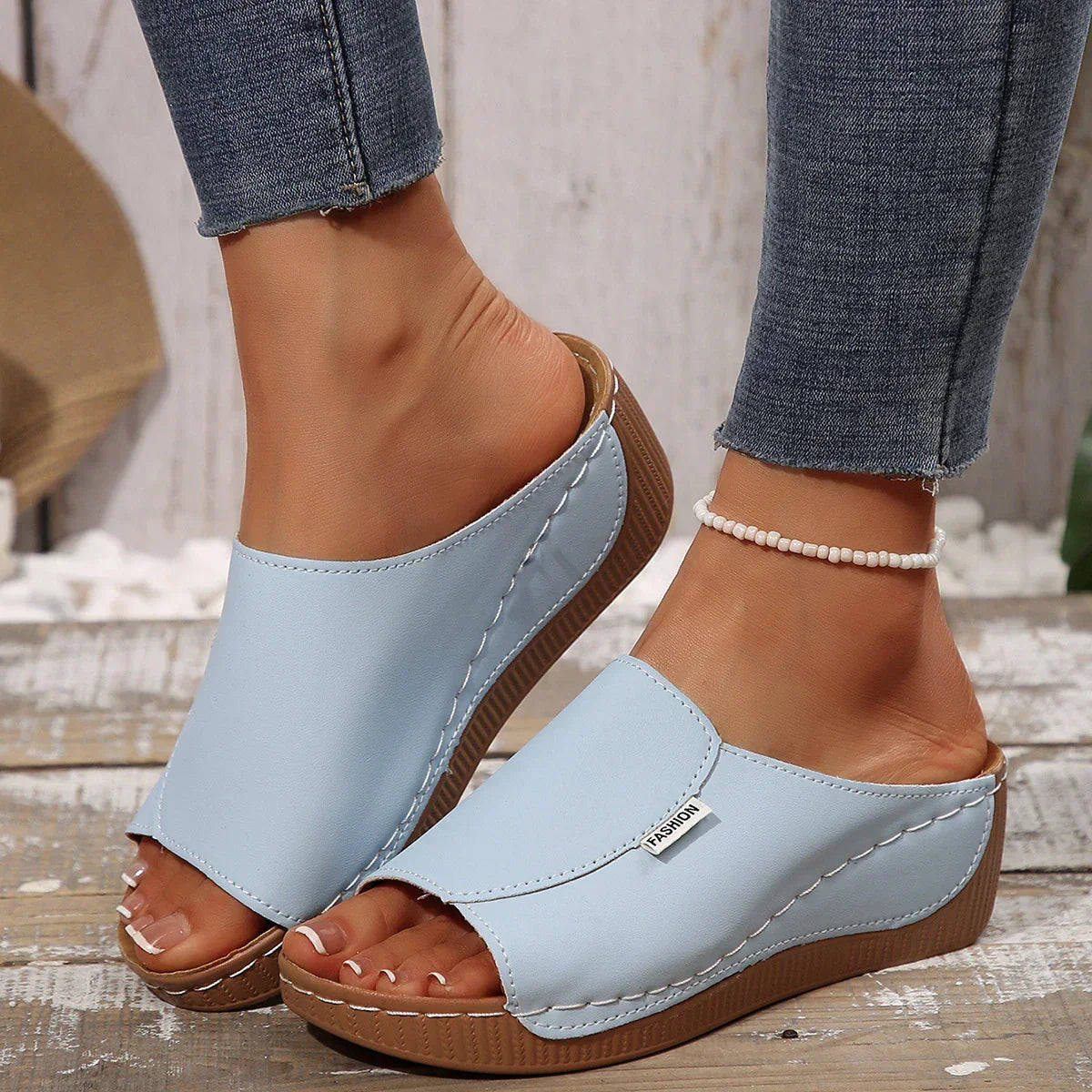 Isabelle | Orthopädische Sandalen ohne Schmerzen