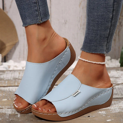 Isabelle | Orthopädische Sandalen ohne Schmerzen