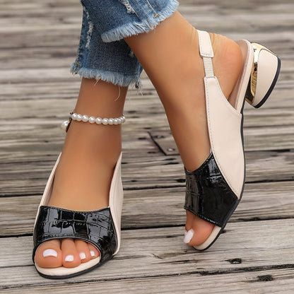 Elegante und Bequeme Sandalen