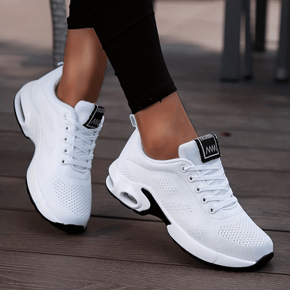 Dämpfende, atmungsaktive und rutschfeste Sportschuhe