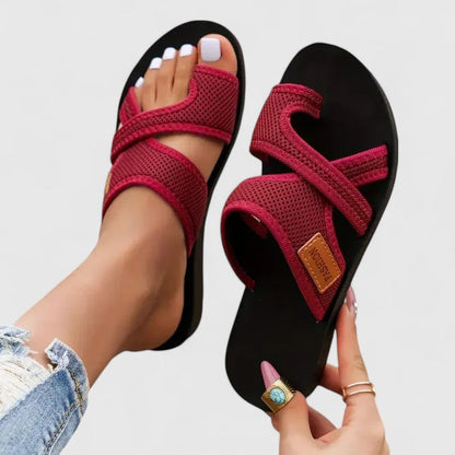 Paige - Bequeme orthopädische Sandalen