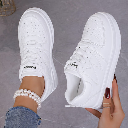Chloé | Elegante Sneakers mit Plateau