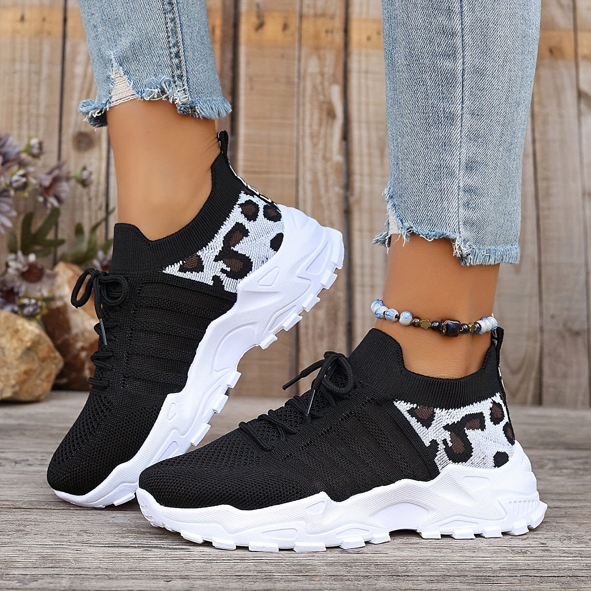 Bequeme und atmungsaktive Sneakers