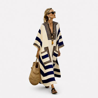 Talys | Eleganter Kaftan