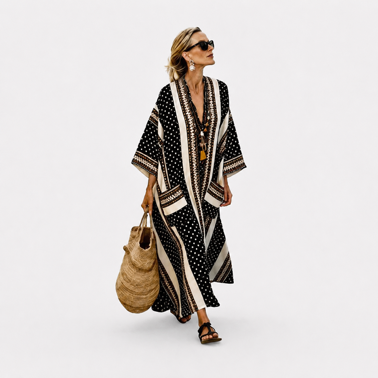 Eleganter Kaftan