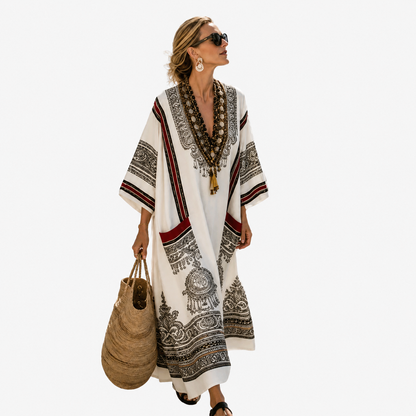 Mira | Langer Kaftan