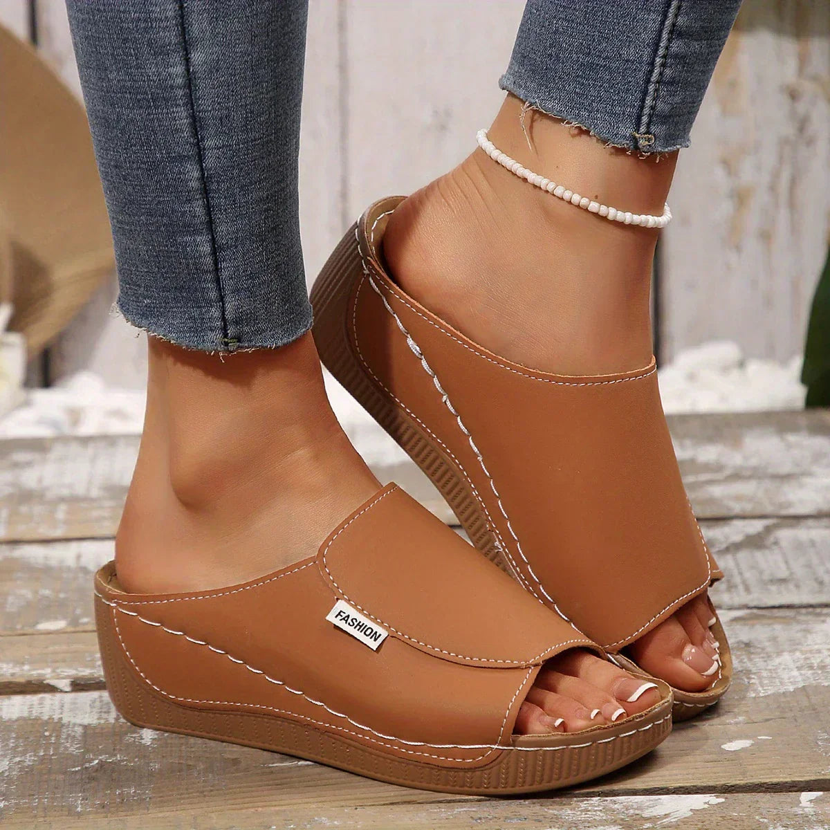 Isabelle | Orthopädische Sandalen ohne Schmerzen