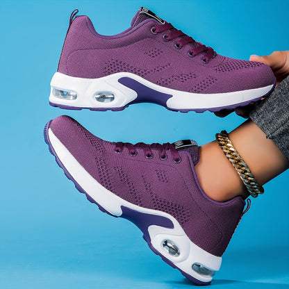 Dämpfende, atmungsaktive und rutschfeste Sportschuhe