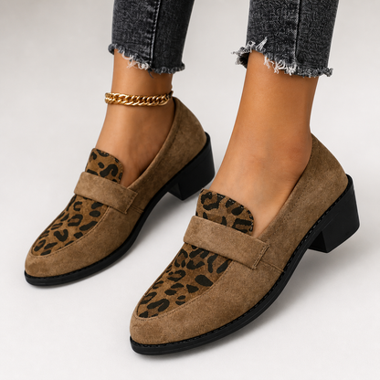 Brunika – Bequeme Pantoffeln