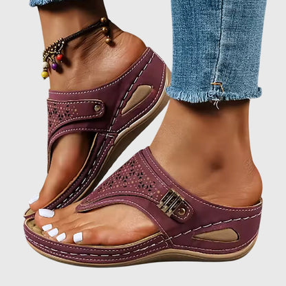 Anika - Badesandalen