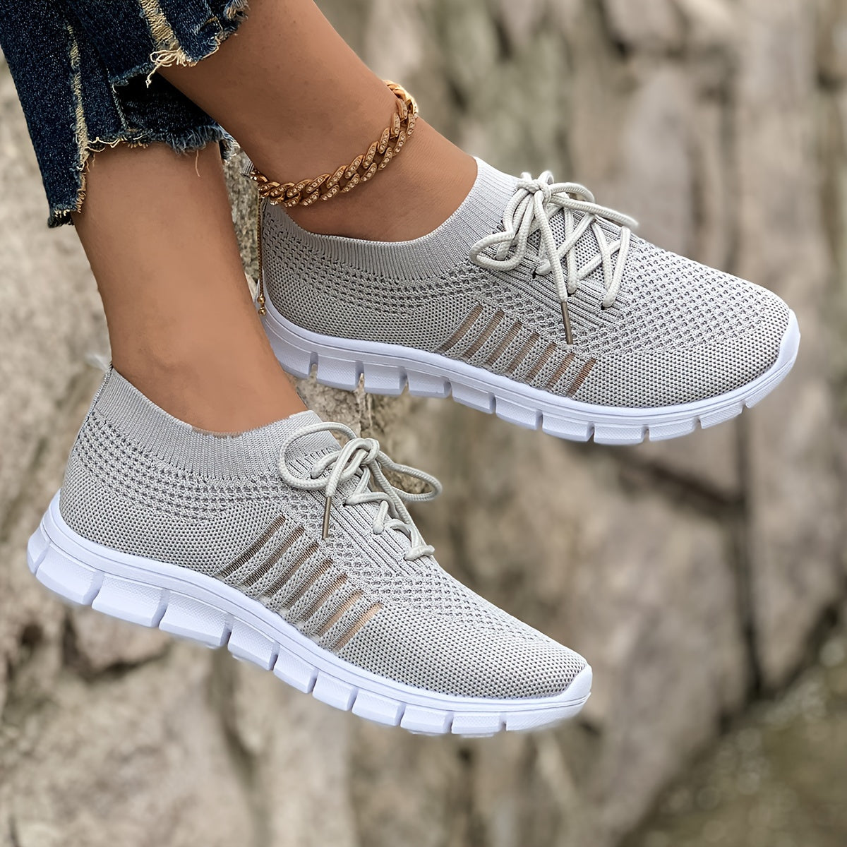 Sophie | Leichte und Bequeme Sneakers