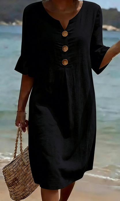 Emberlyn | Hübsches Casual-Kleid für Damen