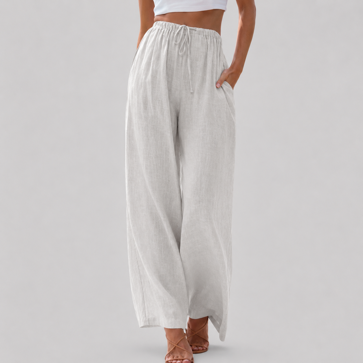 Vivian - Elegante Sommerhosen