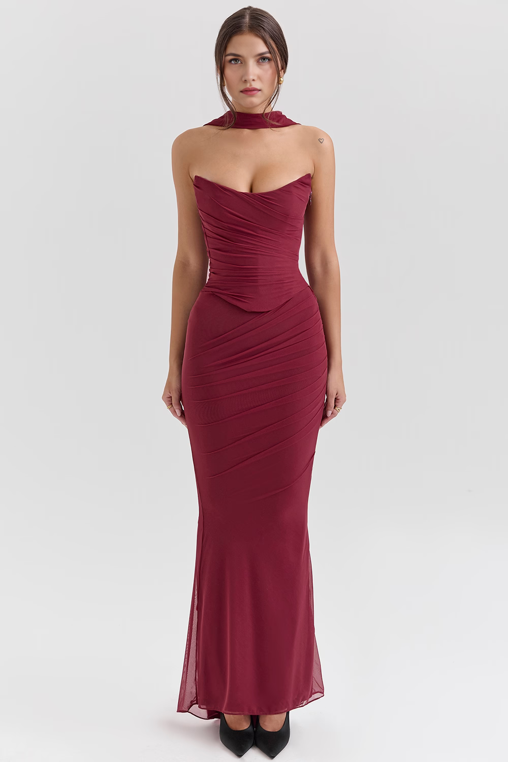 Elegantes Kleid Lucie