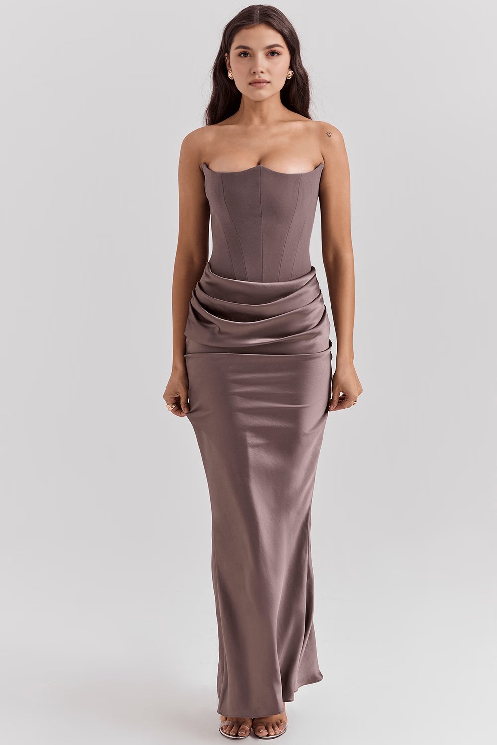 Elegantes Kleid Maëlle
