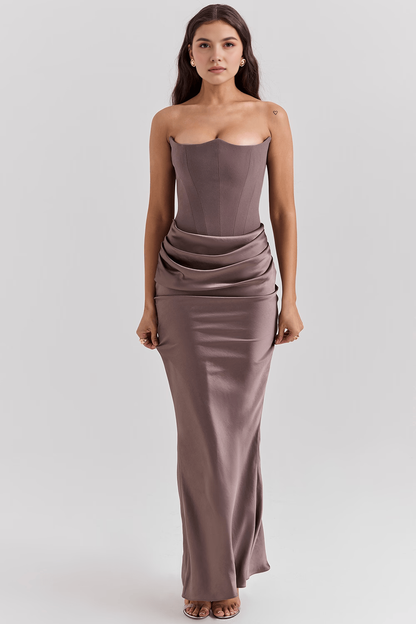 Elegantes Kleid Maëlle