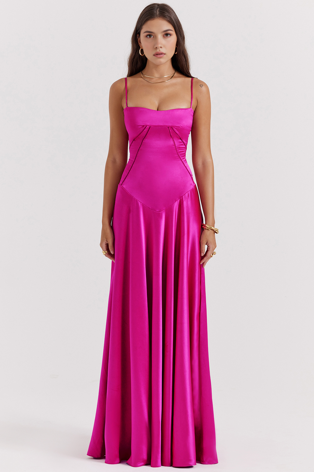 Elegantes Kleid Pauline
