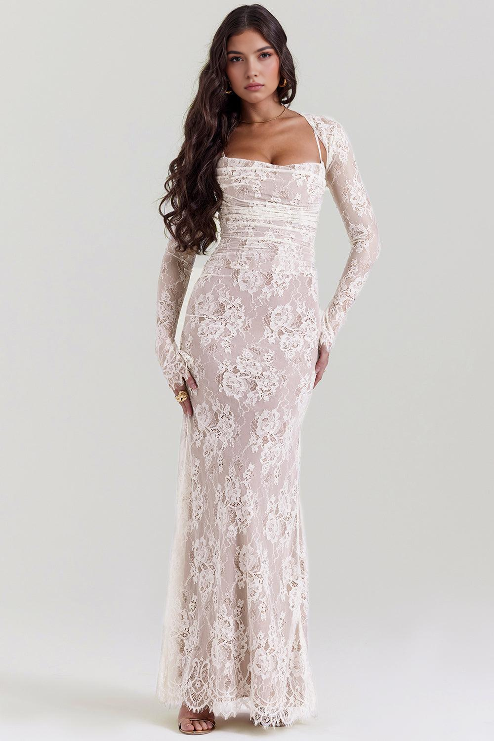 Elegantes Kleid Anaïs
