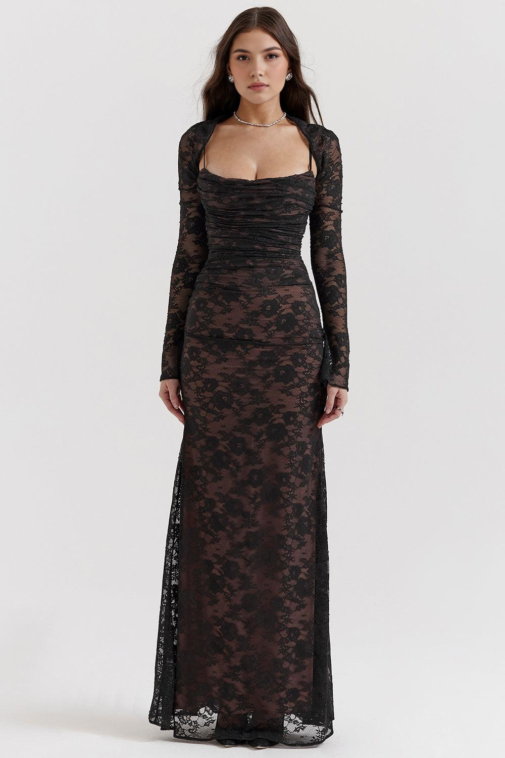 Elegantes Kleid Anaïs