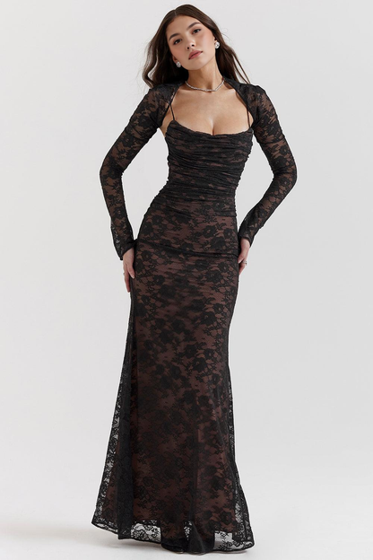 Elegantes Kleid Anaïs