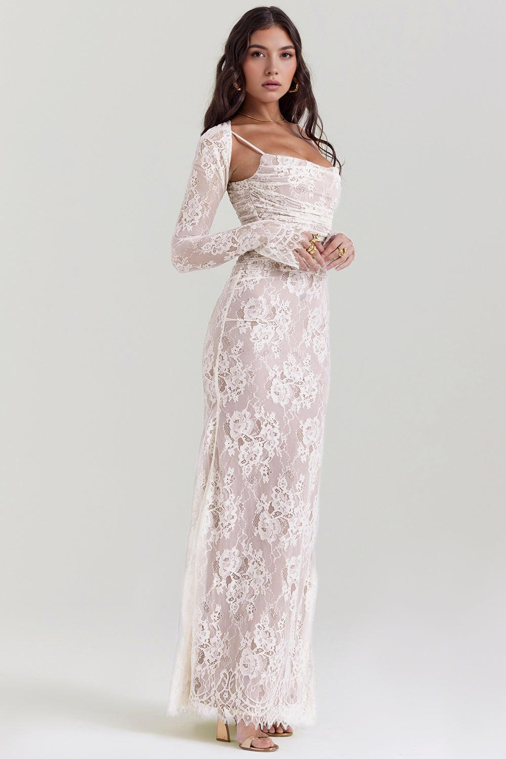 Elegantes Kleid Anaïs