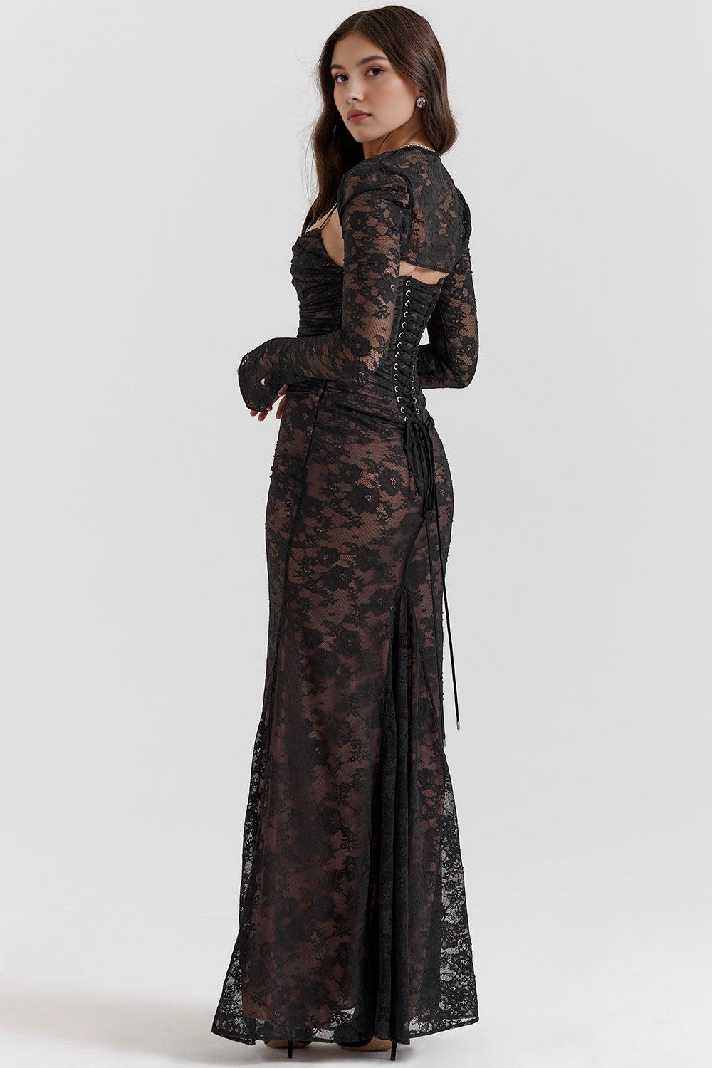 Elegantes Kleid Anaïs