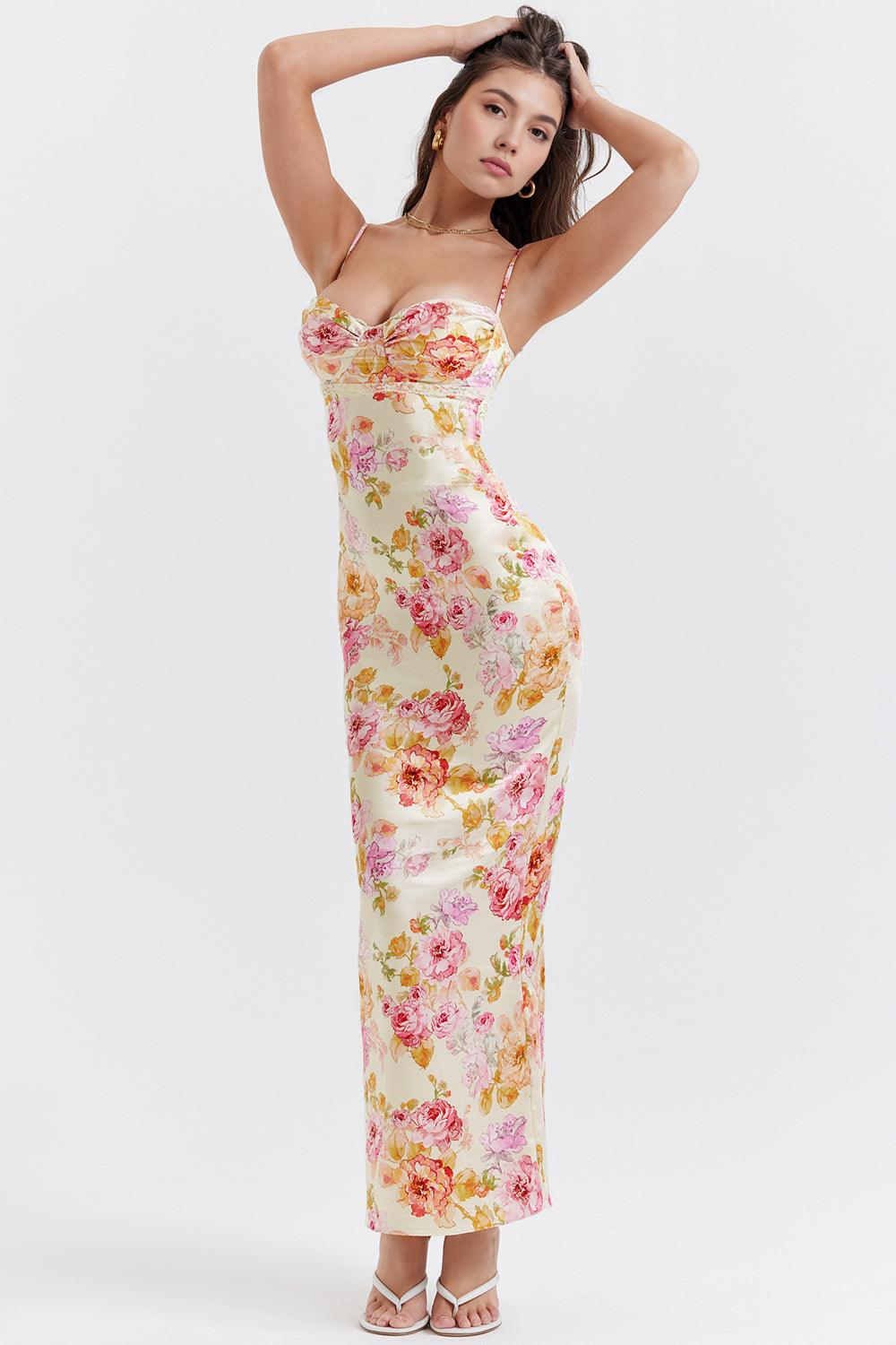 Elegantes Kleid Charlotte