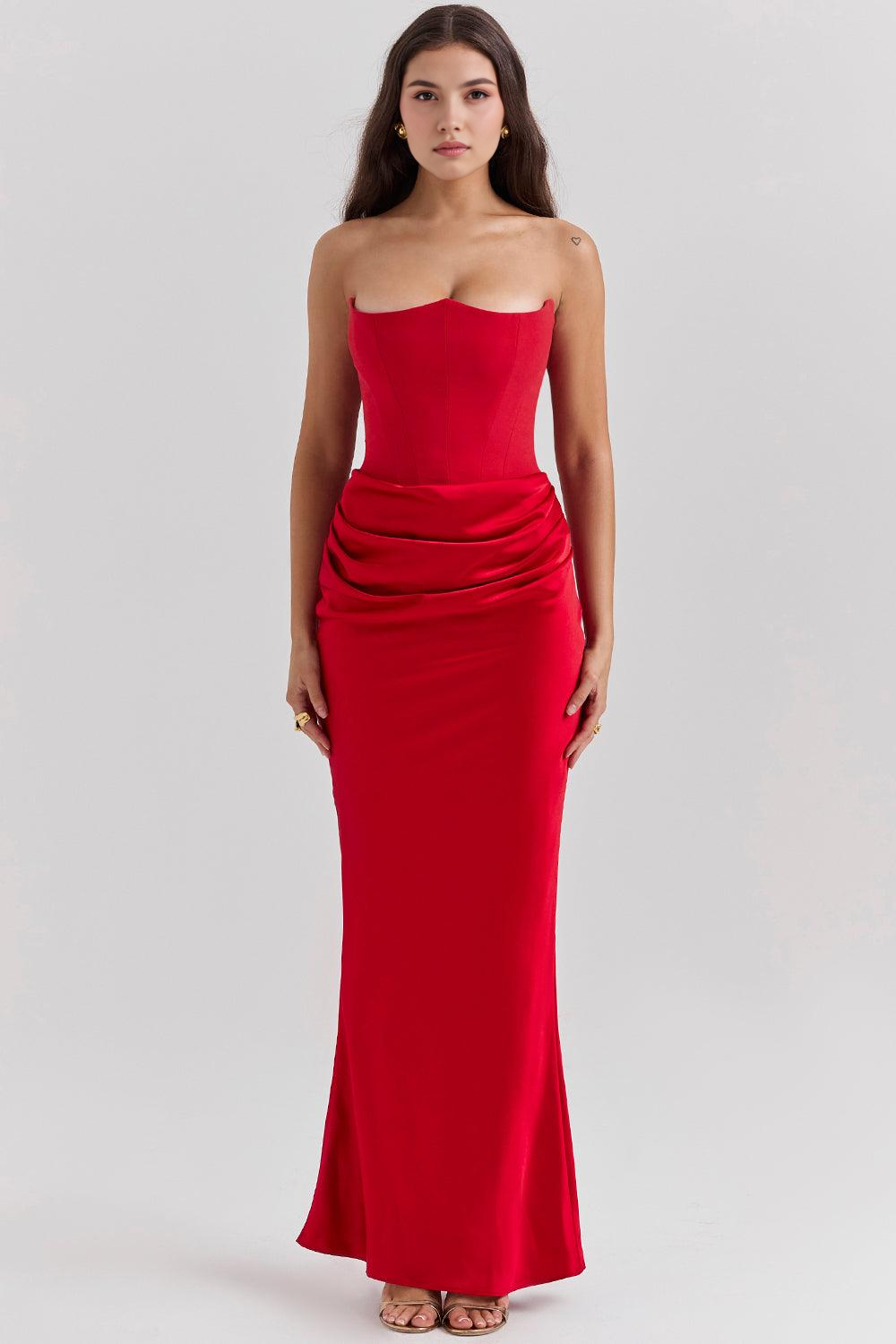 Elegantes Kleid Maëlle